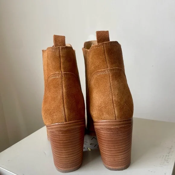 Mark Fisher Western Ankle Bootie - Picture 4 of 8